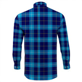 McKerrell Tartan Long Sleeve Button Shirt